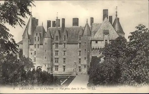 Langeais Chateau *