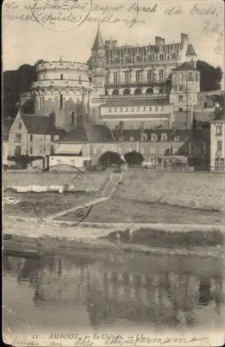 Amboise Chateau x