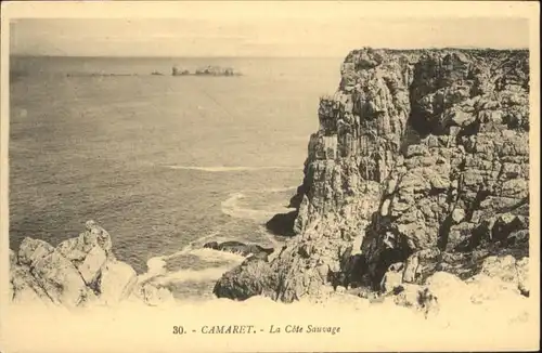Camaret-sur-Mer Cote Sauvage *