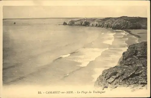 Camaret-sur-Mer Plage Toulinguet *