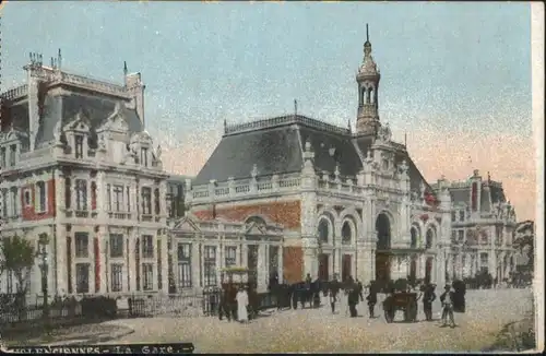 Valenciennes Gare Bahnhof x