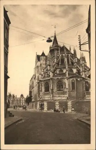 Eu Seine Inferieure Eglise Kirche *