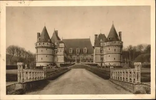 Mesnieres-en-Bray ? Chateau Mesnieres Institution Saint-Joseph x