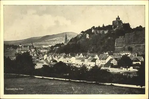 Sarrebourg Saarburg Bez. Trier *