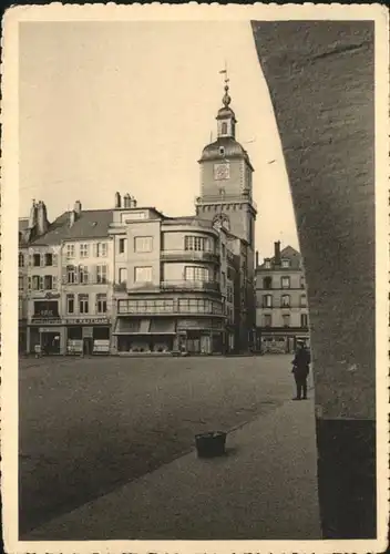 Diedenhofen Marktplatz  *