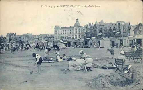 Berck Plage  x