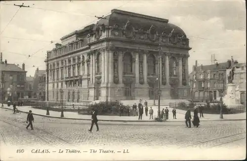 Calais Theatre *