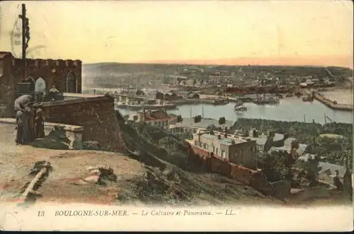 Boulogne-sur-Mer Calvaire  x