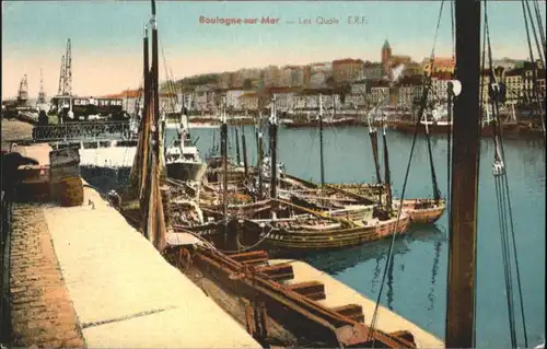 Boulogne-sur-Mer Quai *