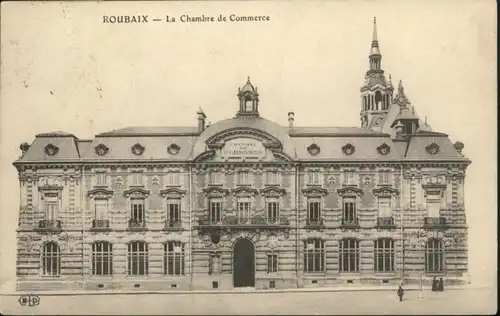 Roubaix Chambre Commerce x