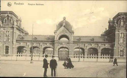 Roubaix Hospice Barbieux *