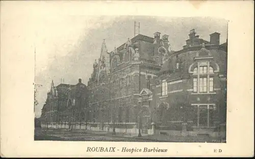 Roubaix Hospice Barbieux *