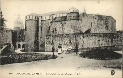 Boulogne-sur-Mer Chateau *