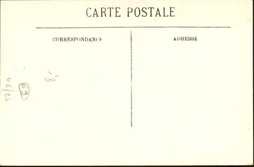 Boulogne-sur-Mer Porte Colonne Grande Armee *