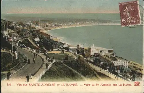 Sainte-Adresse Le Havre x