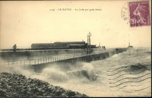 Le Havre Jetee  x