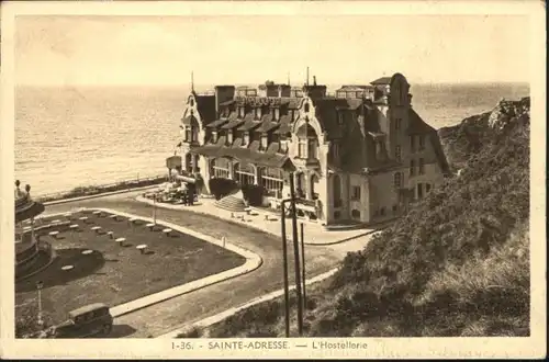 Sainte-Adresse Hostellerie *