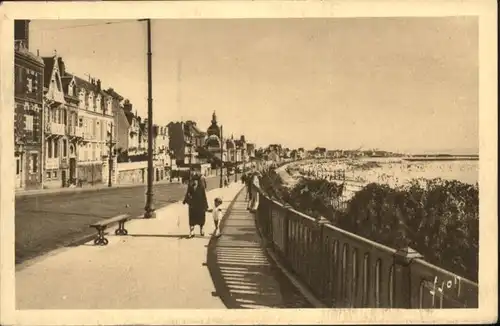 Le Havre Sainte-Adresse Boulevard Albert I *