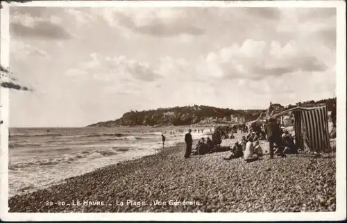 Le Havre Plage  *