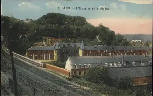 Elbeuf Hospice Viaduc *