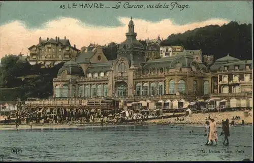 Le Havre Casino Plage *