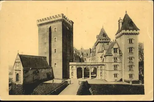 Pau Chateau *