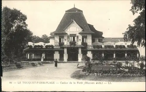 Le Touquet-Paris-Plage Casino Foret *