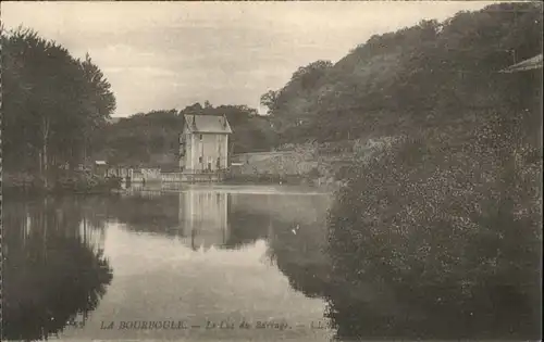 La Bourboule Lac Barrage *