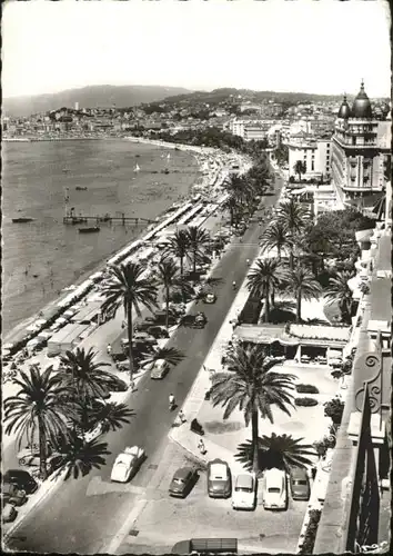 Cannes Croisette Suquet x