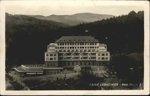 Lazne Luhacovice Palace Hotel Drtilek x