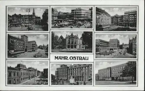 Maehrisch-Ostrau Mor. Ostrava *