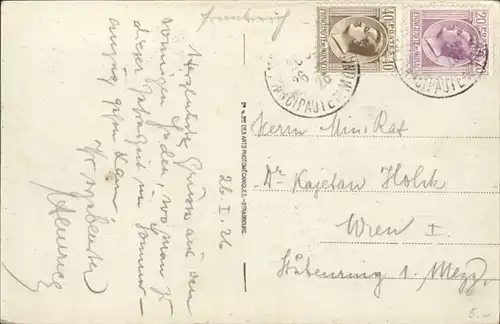 ww70044 Nice Alpes Maritimes Nice Port x Kategorie. Nice Alte Ansichtskarten