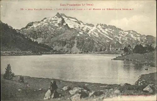Lac d Aumar Lac d'Aumar Massif Neouvielle *
