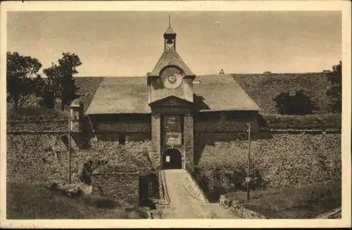 Mont-Louis Porte Citadelle x