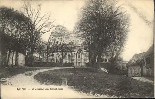 Long Avenue Chateau *