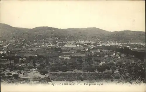 Draguignan  *