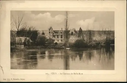 Cezy Chateau Belle-Rive *