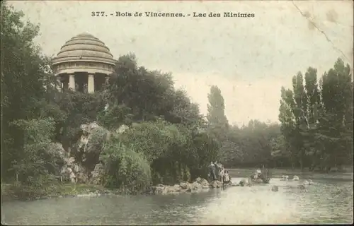 Vincennes Lac Minimes x