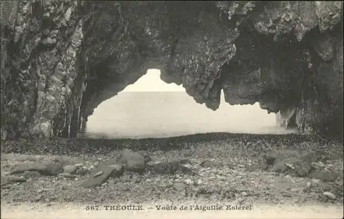 Theoule-sur-Mer l'Aiguille Esterel *