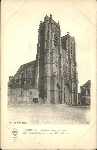 Corbie Eglise Kirche Saint-Pierre *