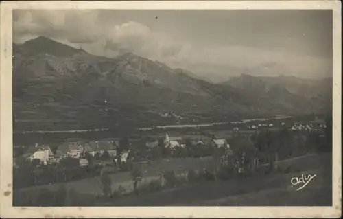 Saint-Bonnet-en-Champsaur ? Vallee Champsaur *