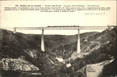 Viaduc Fades Vallee Sioule x