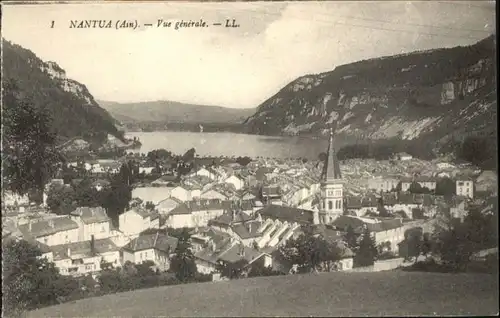 Nantua  *