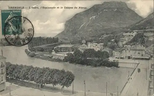 Grenoble Isere Esplanade Casque Neron x