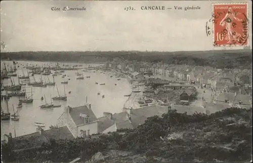 Cancale  x