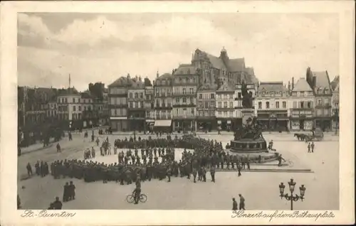 Saint-Quentin Konzert Rathausplatz *