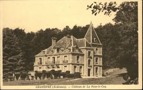 Grandpre Chateau Noue-le-Coq *