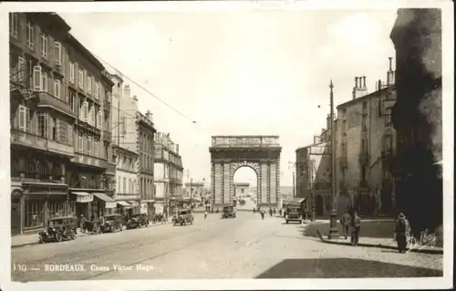 Bordeaux Cours Victor Hugo *