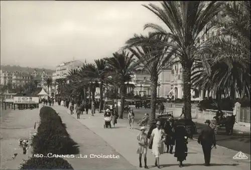 Cannes Croisette *