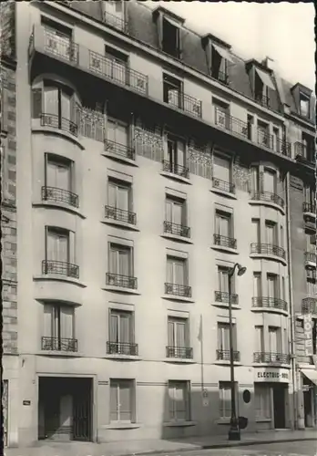 Paris Rue Lecourbe Hotel Electric *